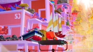 First Look At The New Animated The Cat In The Hat Film