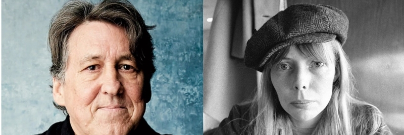 Cameron Crowe and Joni Mitchell Biopic