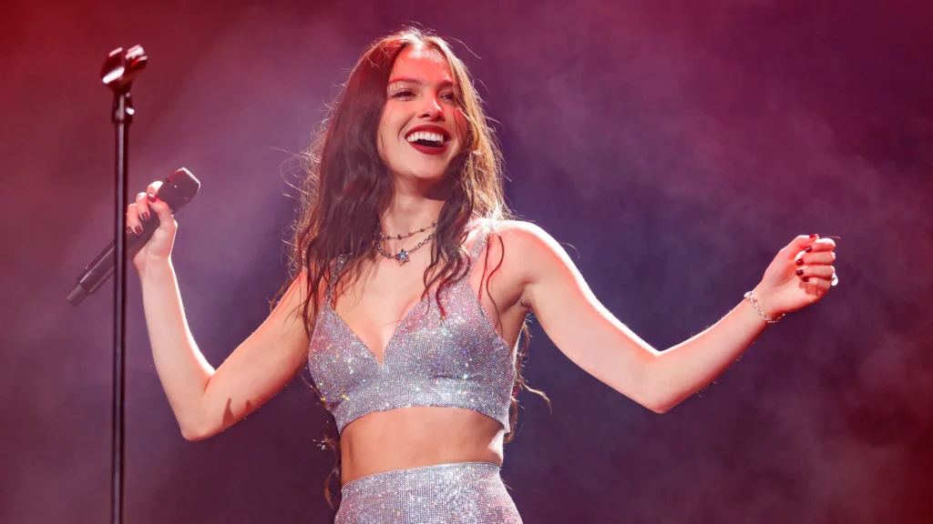 Olivia Rodrigo Guts Tour 