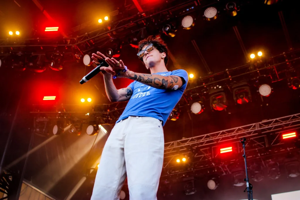 Role Model performs in Texas at ACL 2022