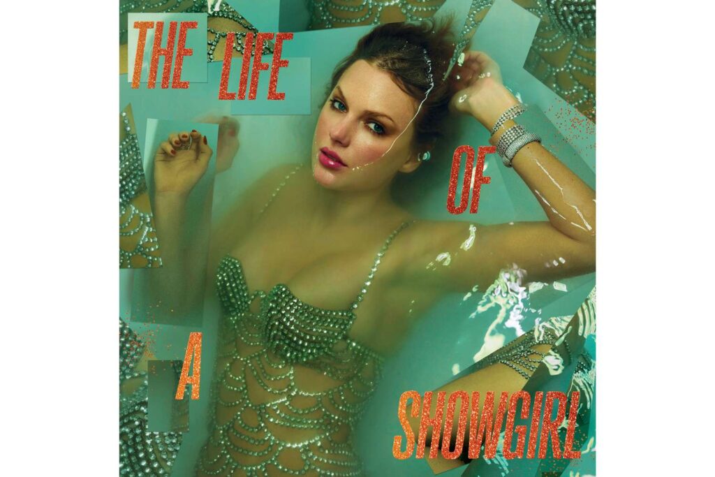 Taylor Swift, The Life of a Showgirl