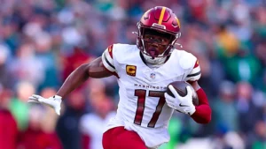 Terry McLaurin Receives Contract Extension
