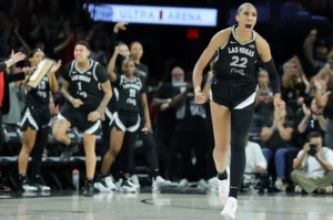 Las Vegas Aces Overcome Hard Season to Reach Playoffs
