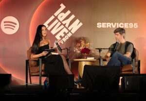 An Evening With Dua Lipa’s ‘Service95 Book Club’ Live