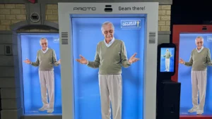 The Stan Lee Experience to Debut at L.A. Comic Con 2025