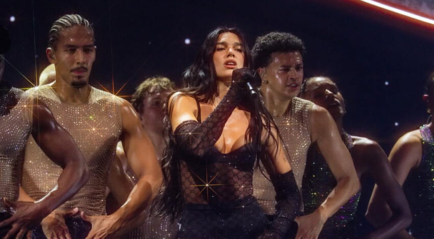 Dua Lipa Radical Optimism Tour