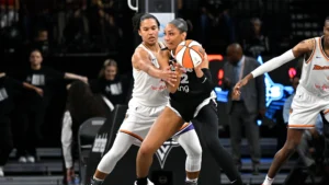 2025 WNBA Finals