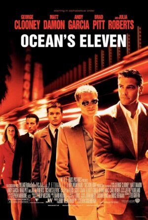 Ocean’s 14 Movie Teased