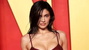 Kylie Jenner Makes Music Debut With Terror Jr