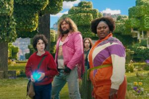 Minecraft 2 Movie In The Works