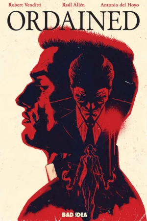 Colin Farrell and Russo Brothers Collab on ‘Ordained’