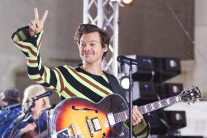 Harry Style’s Netflix Special and New Album Comeback