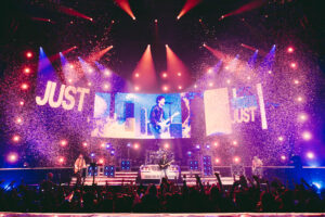 5SOS Bring Chaos, Confetti, and Heart to Cardiff’s Biggest Night