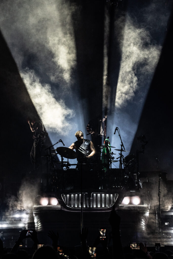 5 Seconds of Summer Cardiff 2026 live performance
5 Seconds of Summer Cardiff 2026 stage moment
5 Seconds of Summer Cardiff 2026 crowd at Utilita Arena