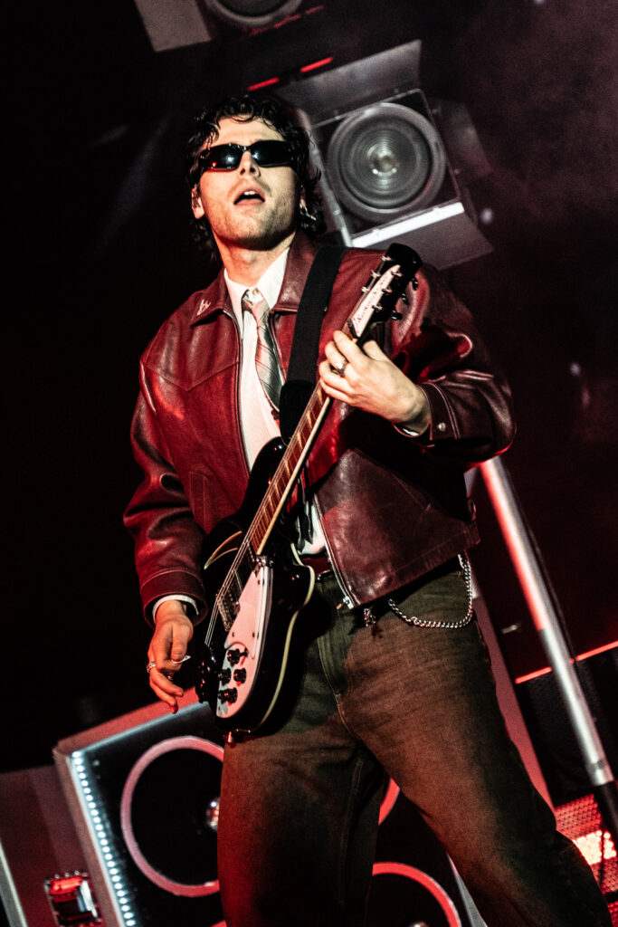 5 Seconds of Summer Cardiff 2026 live performance
5 Seconds of Summer Cardiff 2026 stage moment
5 Seconds of Summer Cardiff 2026 crowd at Utilita Arena