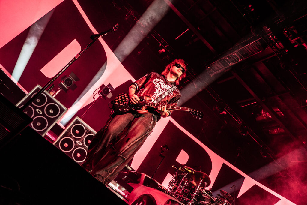 5 Seconds of Summer Cardiff 2026 live performance
5 Seconds of Summer Cardiff 2026 stage moment
5 Seconds of Summer Cardiff 2026 crowd at Utilita Arena