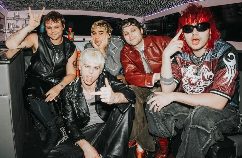 5 Seconds of Summer Cardiff 2026 live performance
5 Seconds of Summer Cardiff 2026 stage moment
5 Seconds of Summer Cardiff 2026 crowd at Utilita Arena